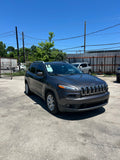 2016 Jeep Cherokee Altitude Sport Utility