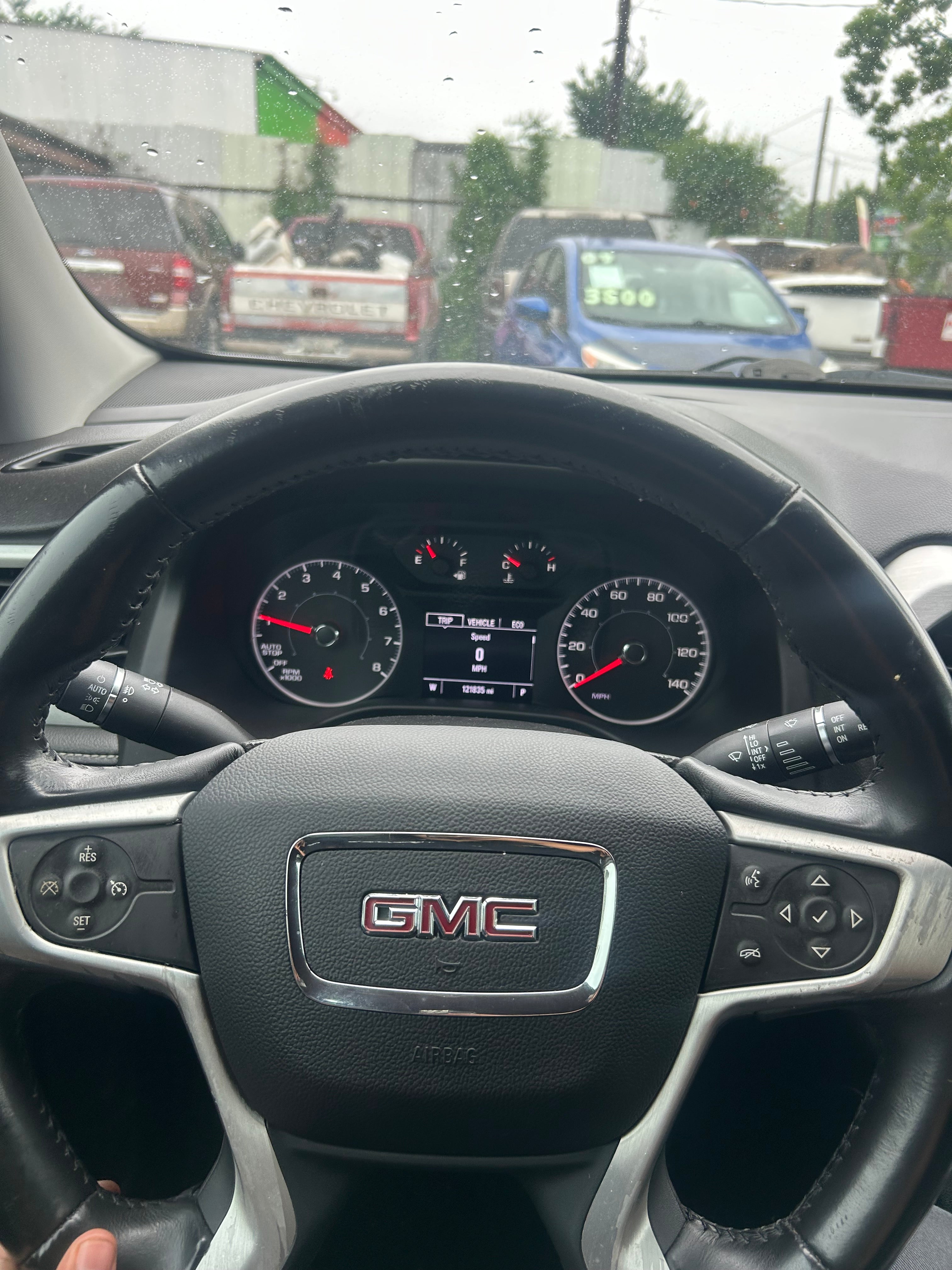 2019 GMC Acadia