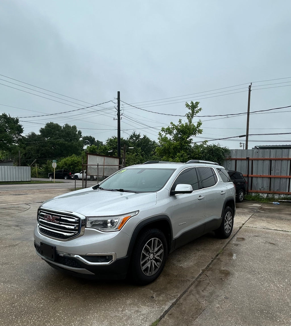 2019 GMC Acadia