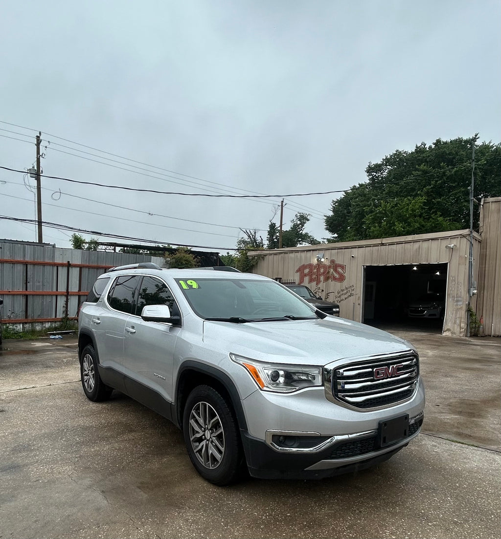 2019 GMC Acadia