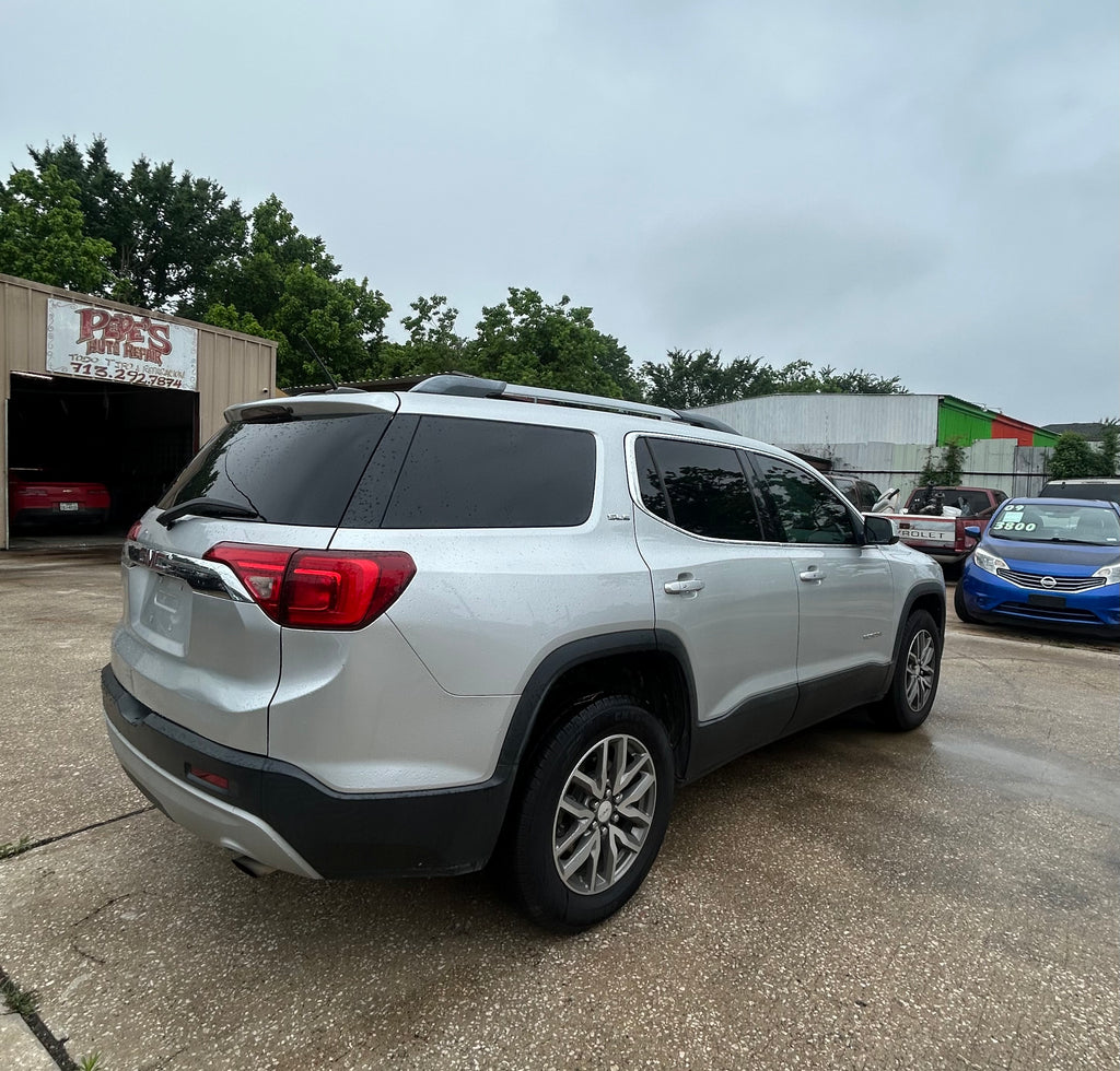 2019 GMC Acadia
