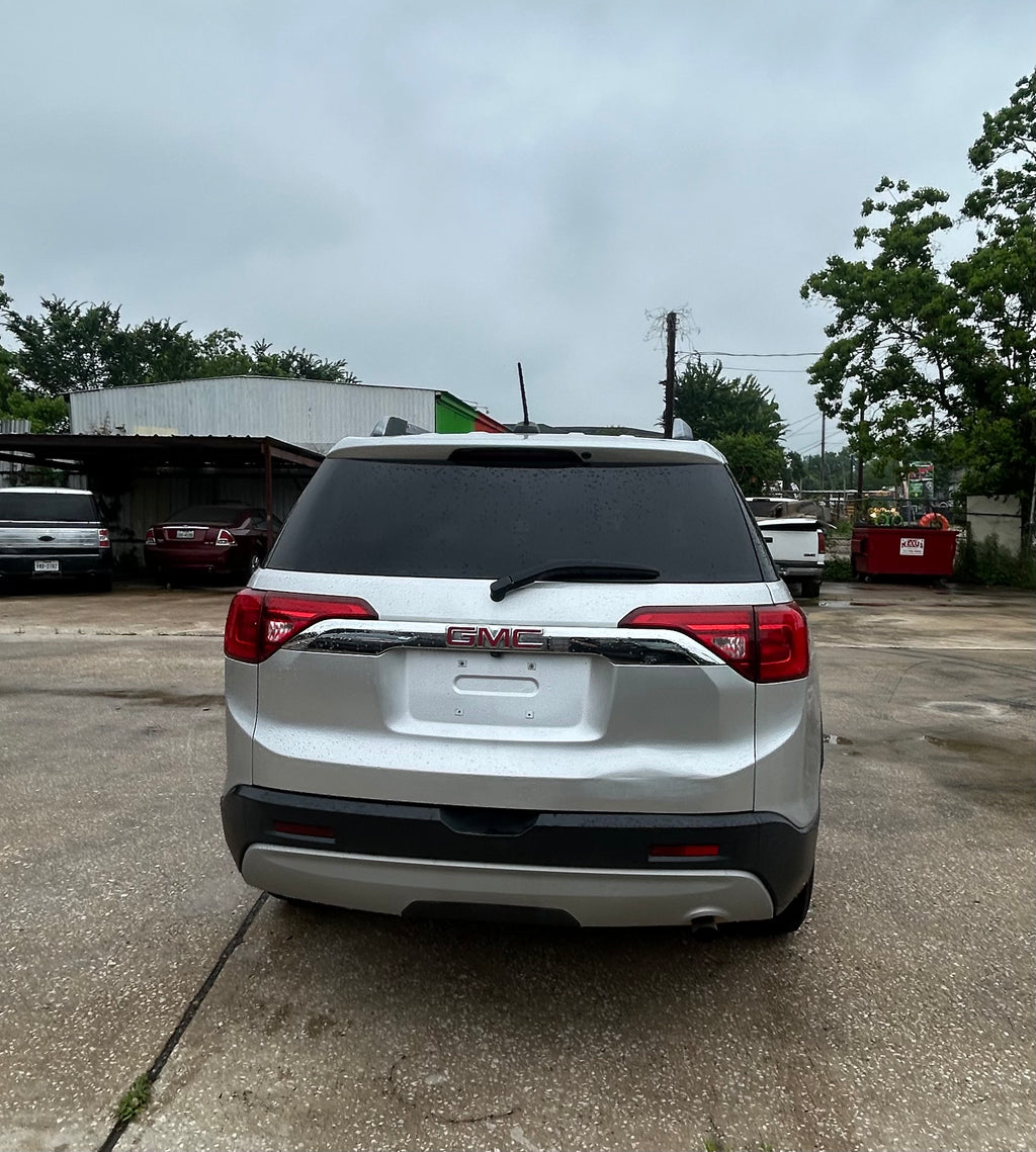 2019 GMC Acadia