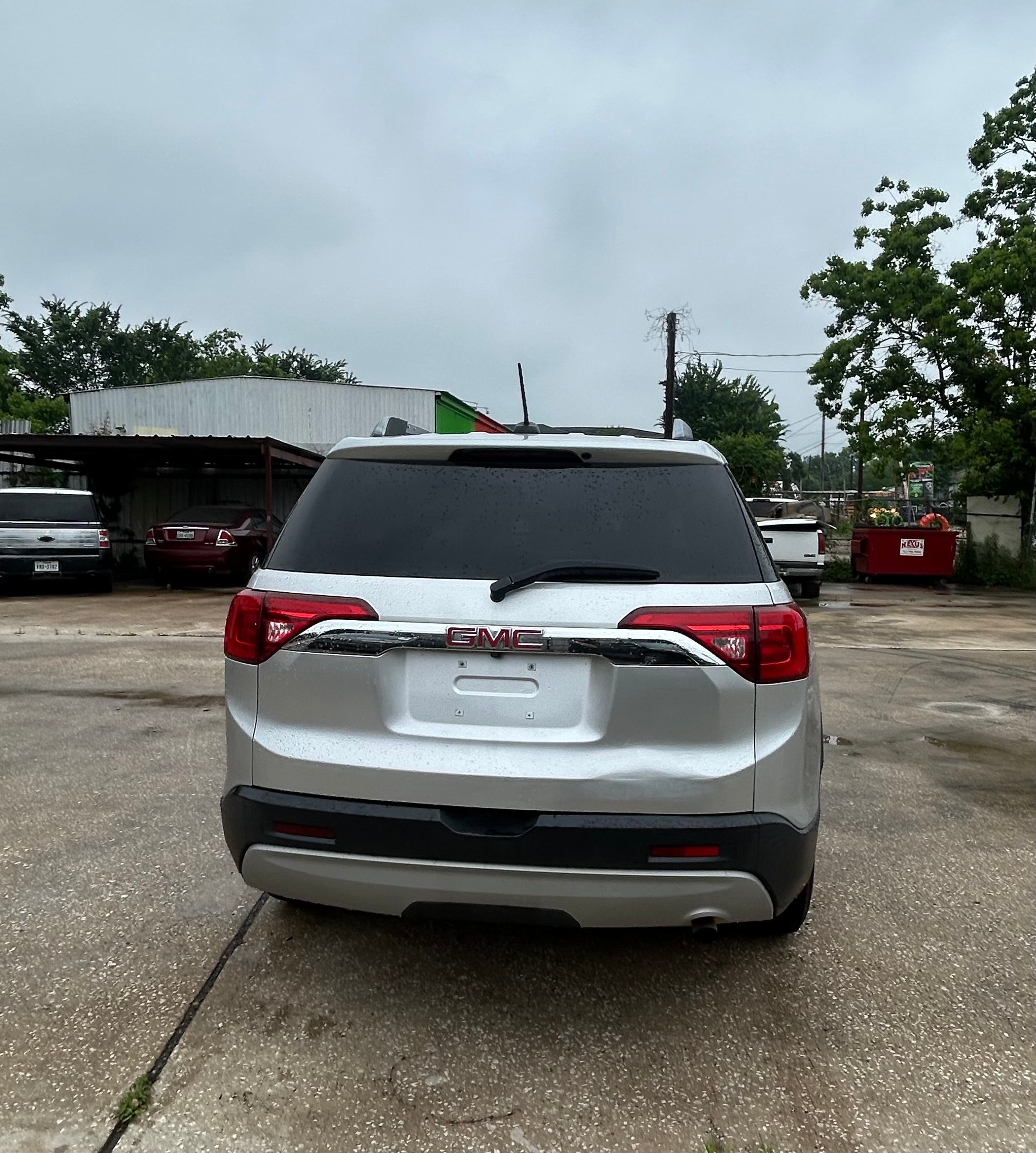 2019 GMC Acadia