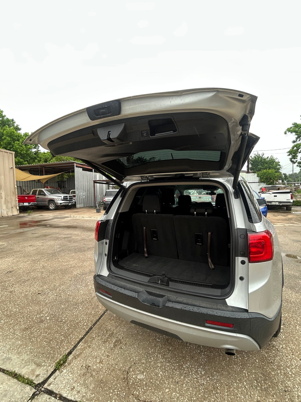 2019 GMC Acadia