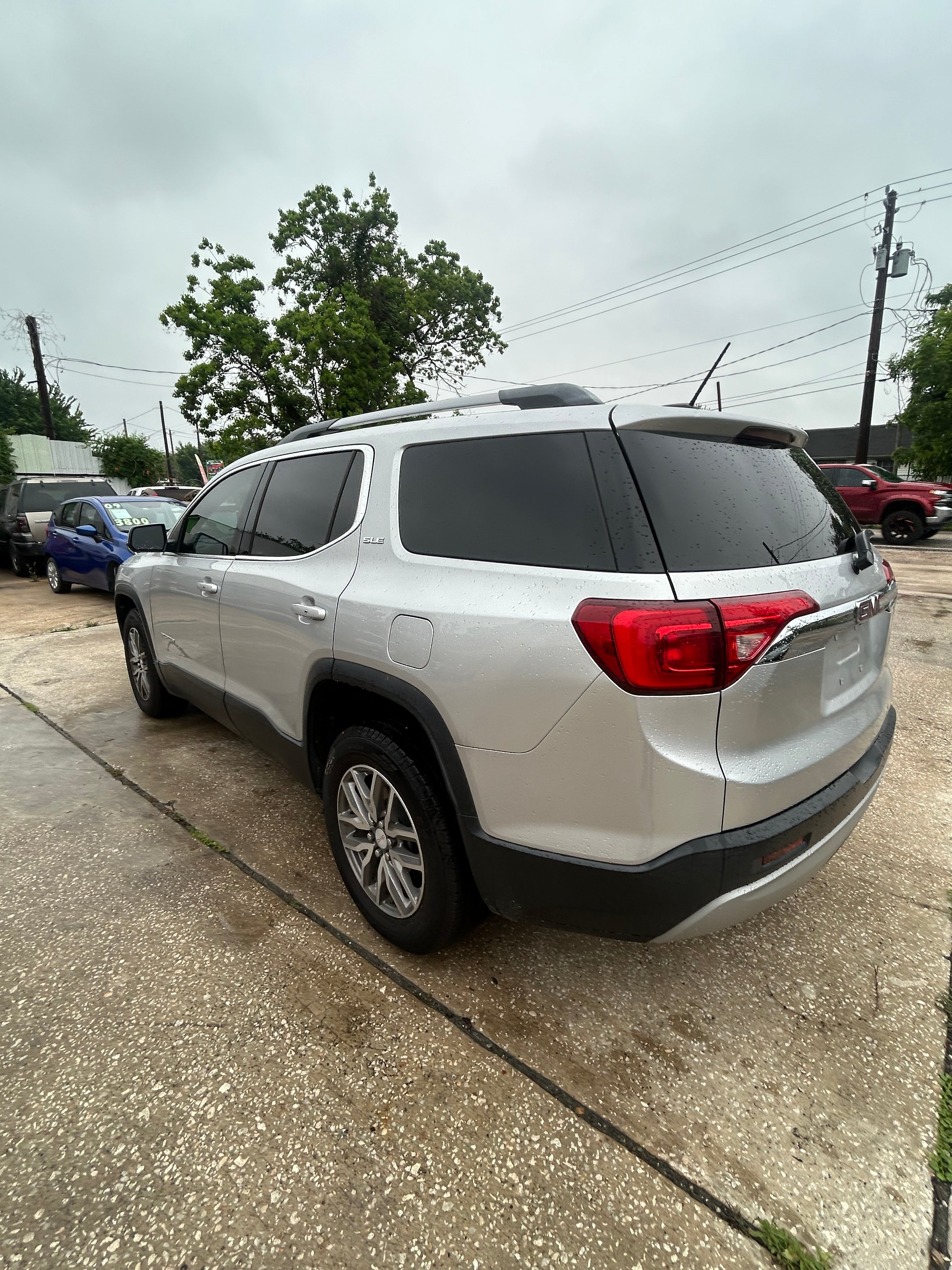 2019 GMC Acadia