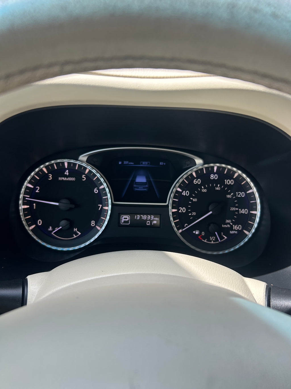 2014 Infiniti QX60