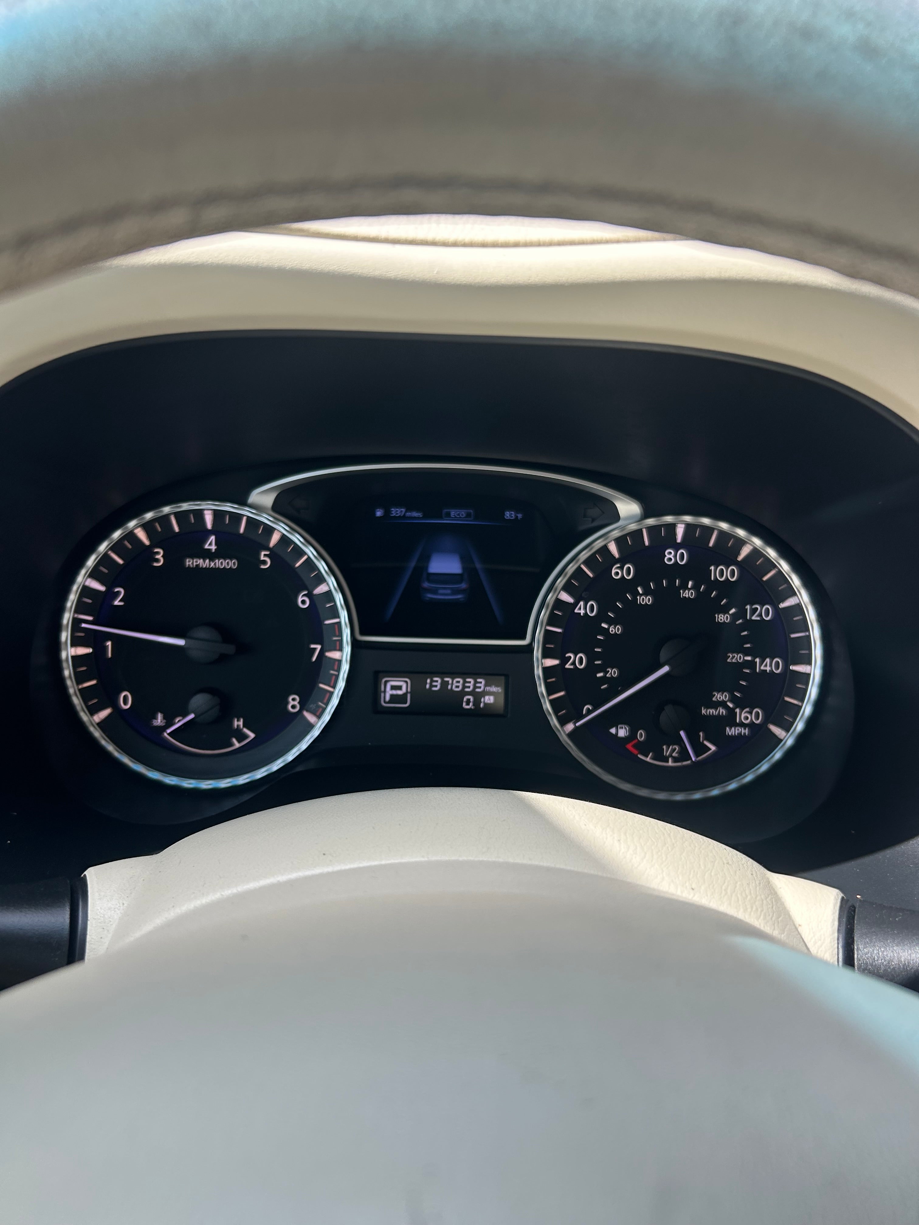 2014 Infiniti QX60