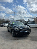 2014 Infiniti QX60