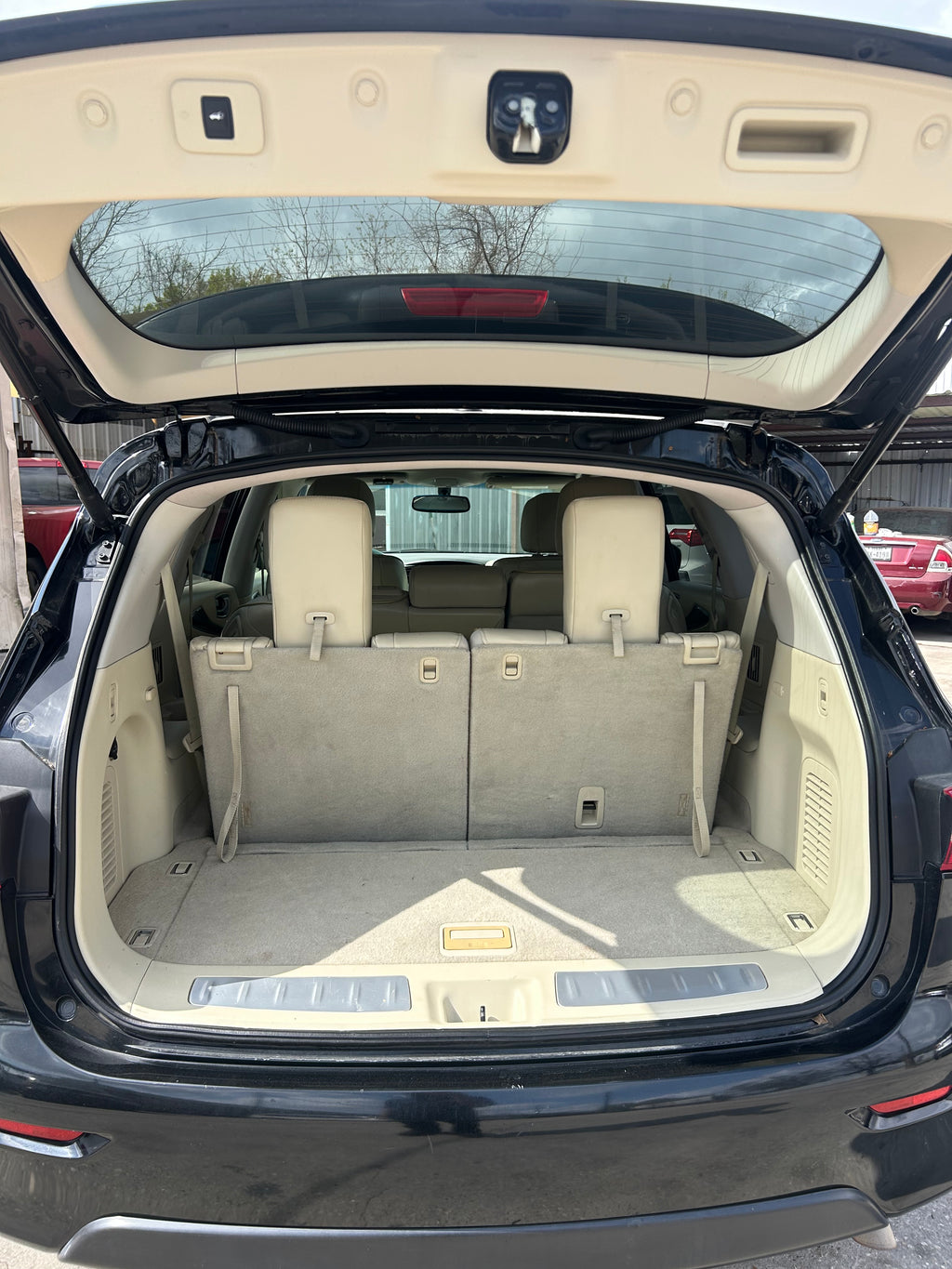 2014 Infiniti QX60