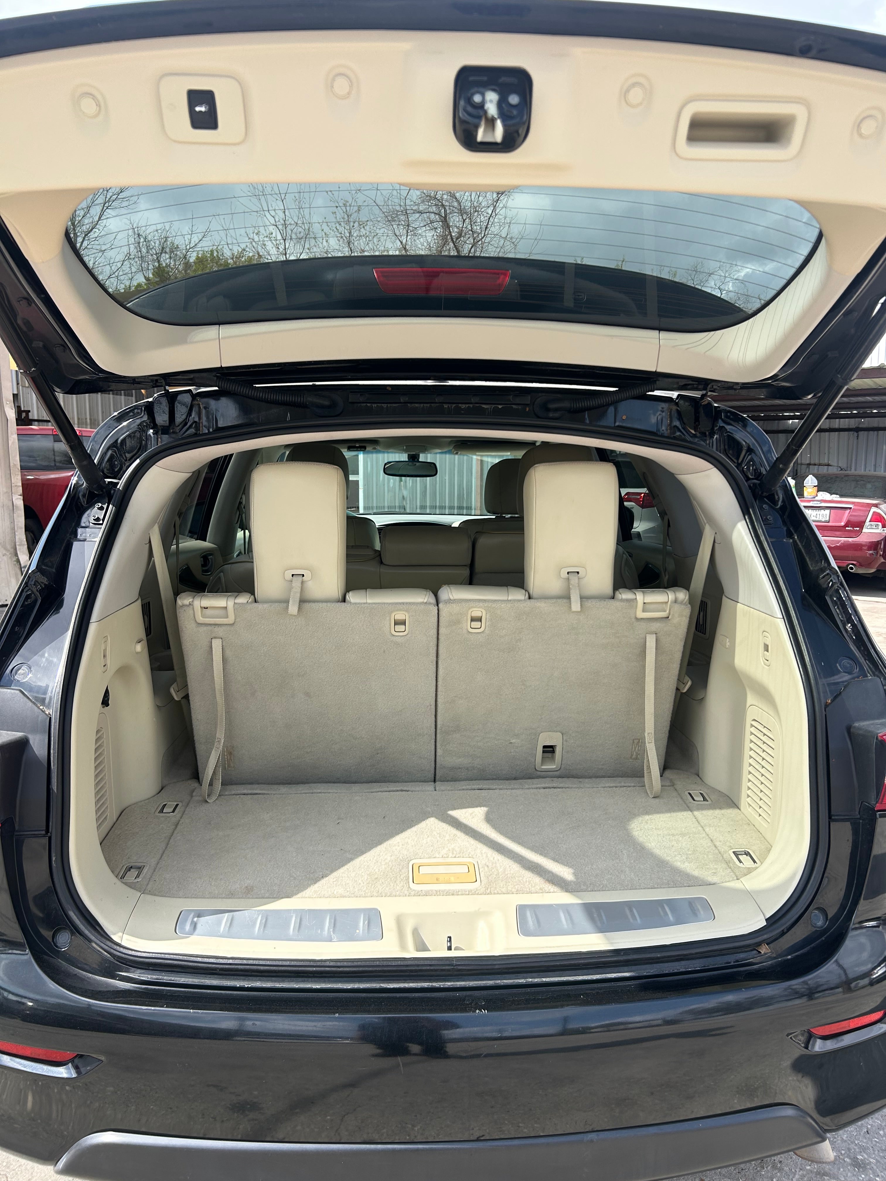 2014 Infiniti QX60