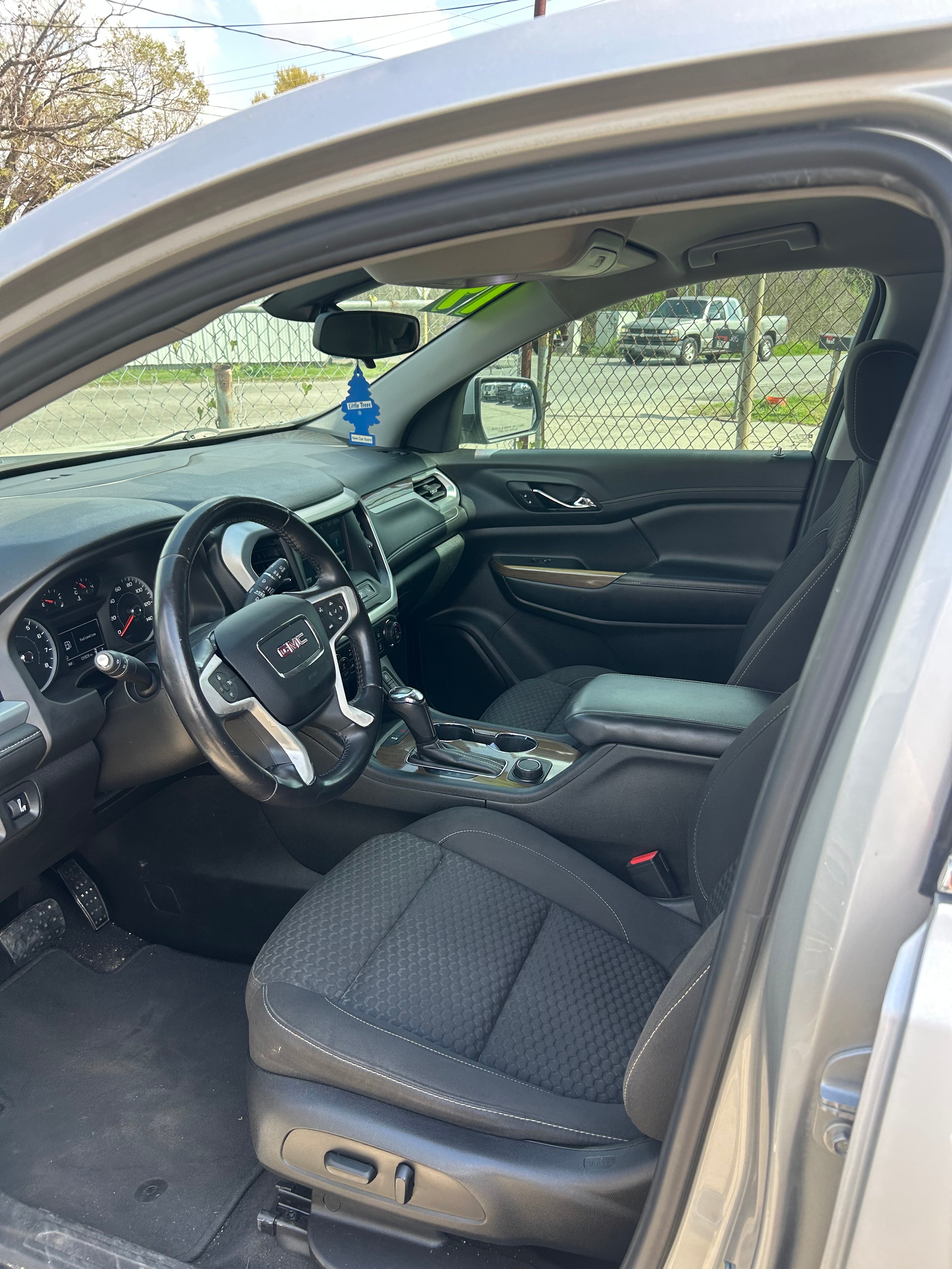 2019 GMC Acadia